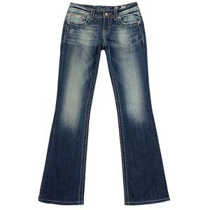 Low Rise Miss Me Women's Boot Cut Jeans